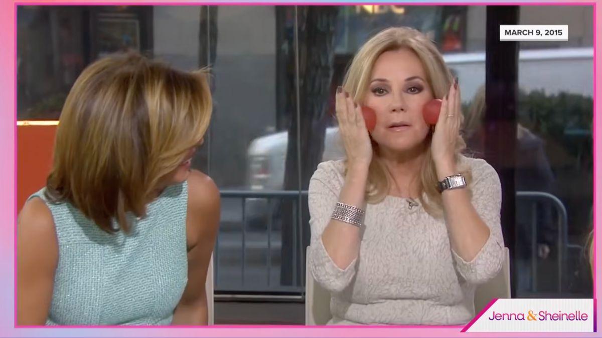 Image of Kathie Lee Gifford previously co-hosted 'Today' with Hoda Kotb.