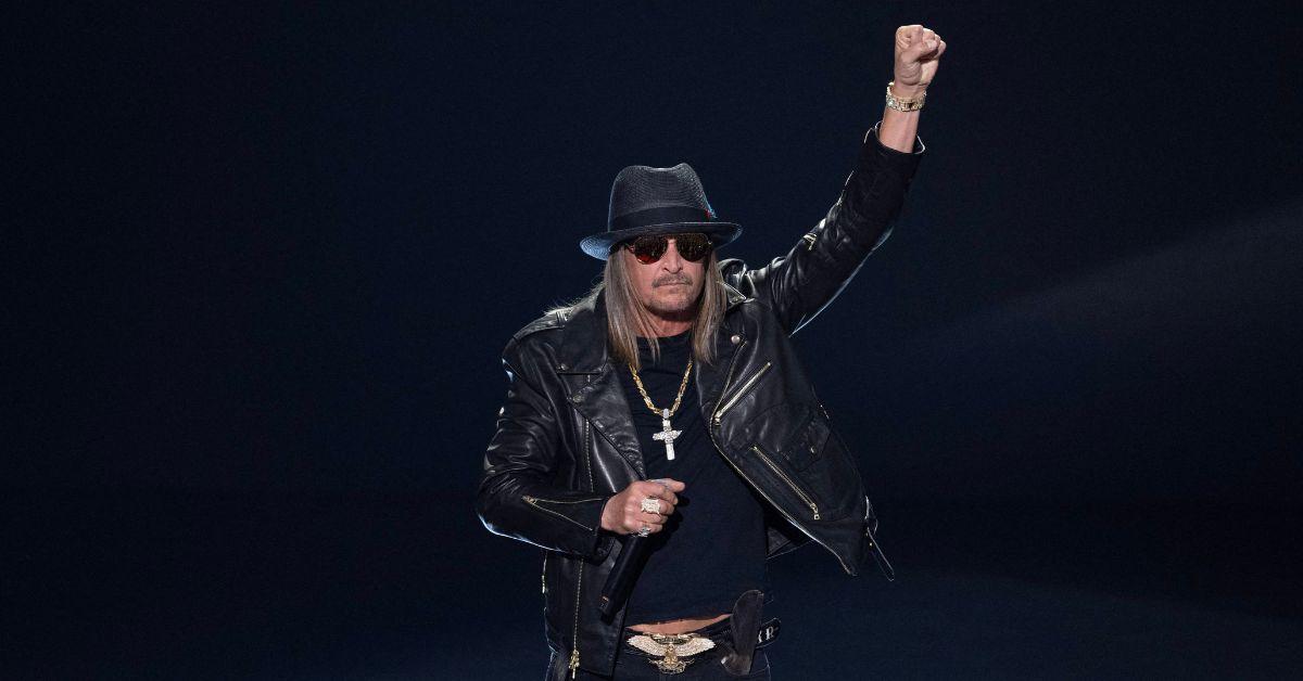 image of Kid Rock faces backlash over his insensitive Halloween costume remark.