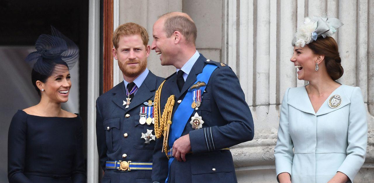 prince william kate middleton reluctant forgive prince harry