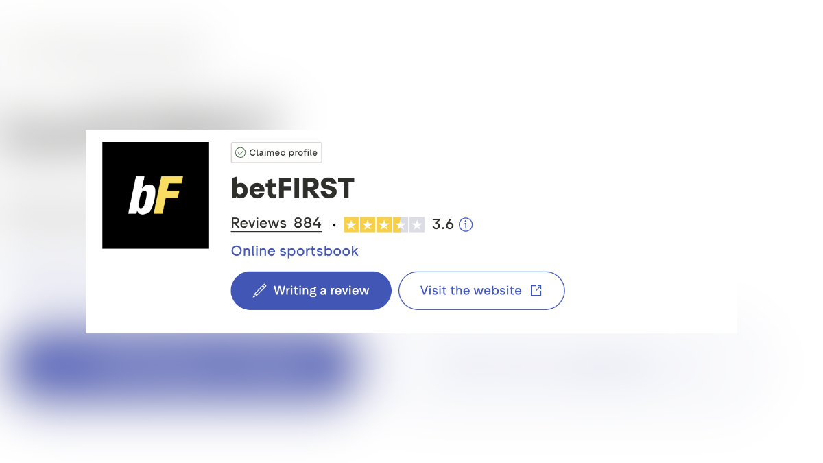 betfirst casino review alternatives