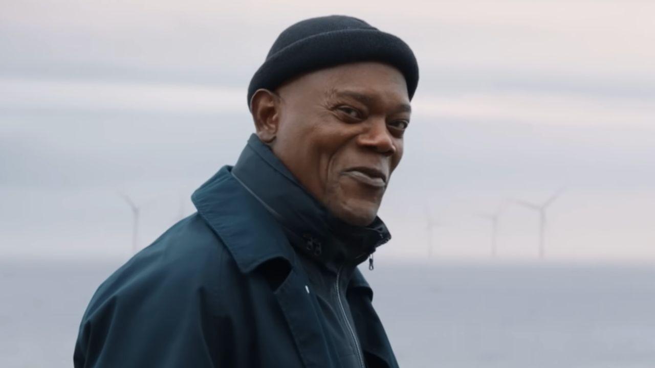 Image of Samuel L Jackson