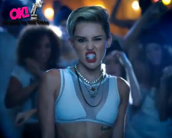 Miley cyrus vmas promo 2013