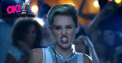 Miley cyrus vmas promo 2013