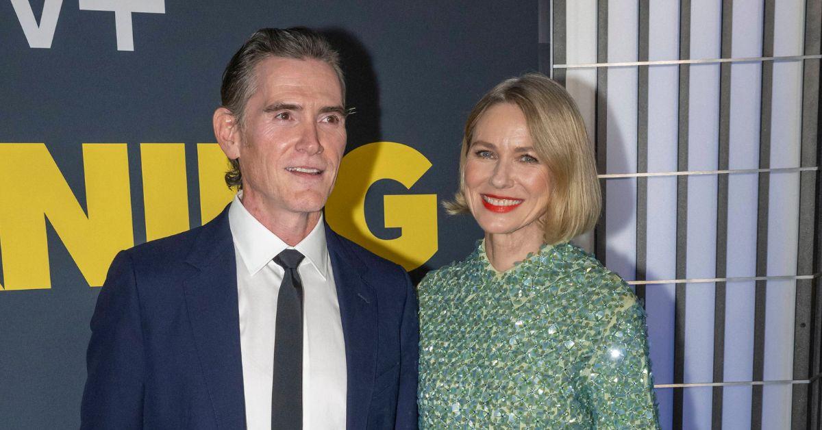 billy crudup and naomi watts