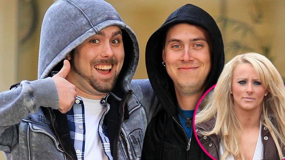 Teen Mom 2s Corey Simms And Jeremy Calvert Watching Ex Wife Leah Messer For ‘red Flags To Gain 2575