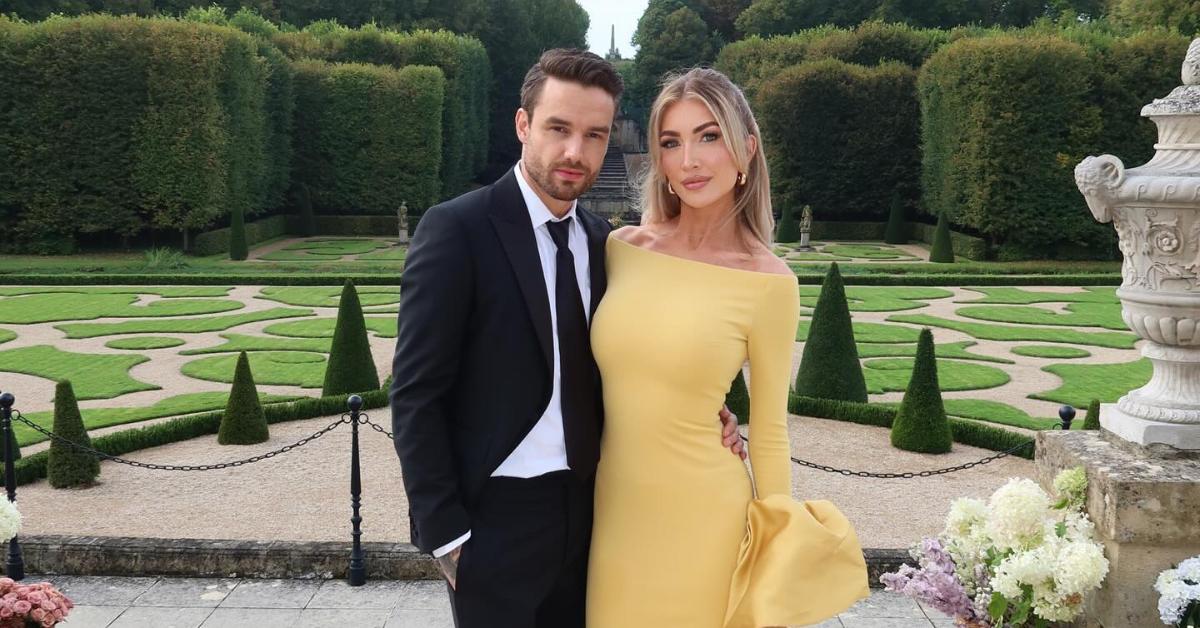 Photo of Liam Payne and Kate Cassidy.