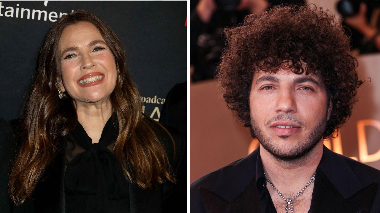 Image of Benny Blanco volunteered to play matchmaker for Drew Barrymore, make it his 'life mission' to help the actress find the right guy.