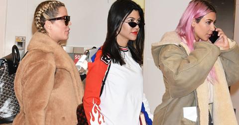 Kardashians take tokyo