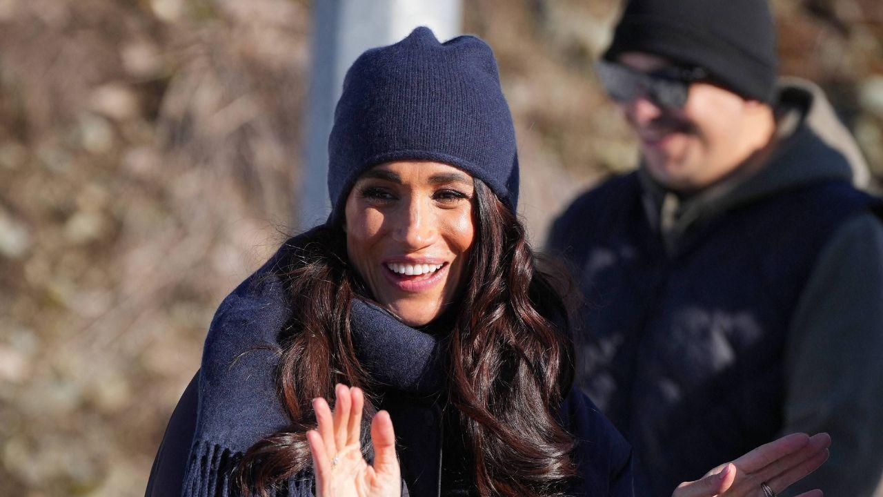 image of harry and meghan