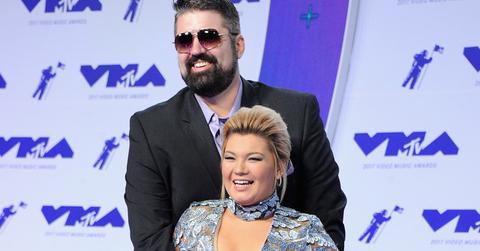 Amber portwood pregnant baby boy born photos instagram