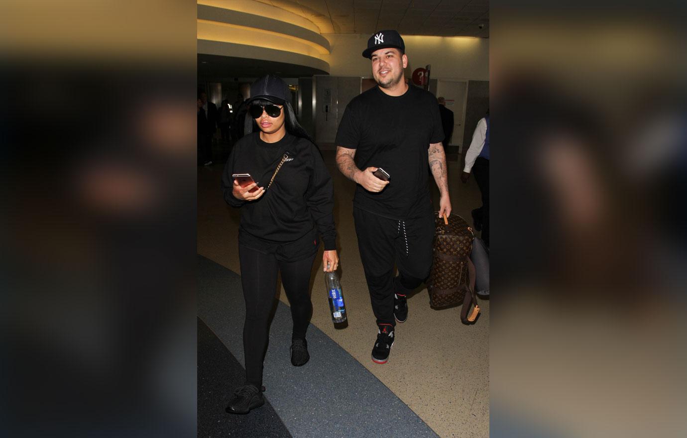 Rob Kardashian Praises Khloe's Ex James Harden's Basketball Skills