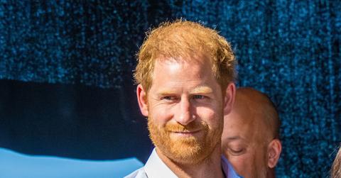 prince harry attend f race without meghan markle