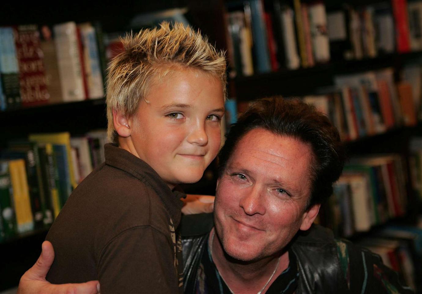 Michael Madsen's Son Hudson Dies By Suspected Suicide At 26