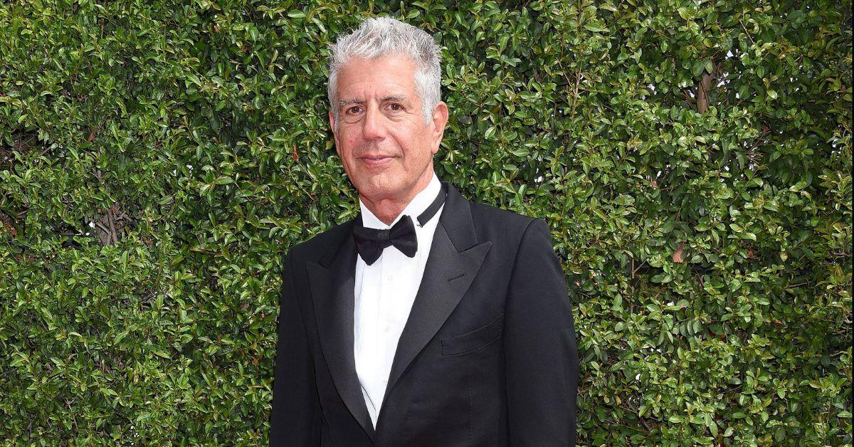 anthony bourdain biopic tony cast plot release date