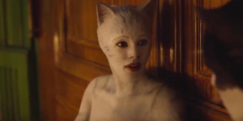 CATS Official Trailer (2019) Taylor Swift, Idris Elba Movie HD 