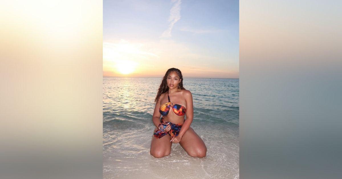 jordyn woods hottest bikini photos