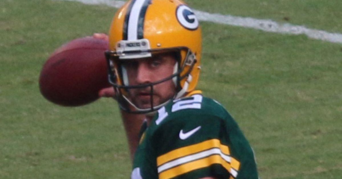 image of Aaron Rodgers