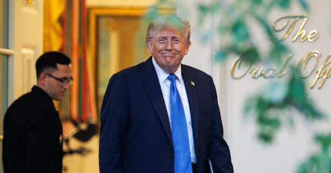 image of Donald trump