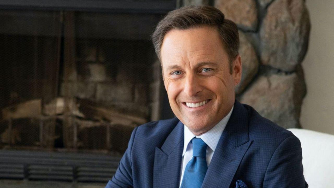 Image of Chris Harrison's 'The Vow' became the center of a legal dispute between Fox Nation and Warner Bros.