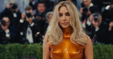 Photo of Kim Kardashian