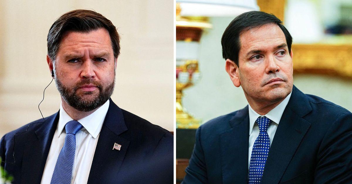 image of Michael Wolff believes J.D. Vance and his wife are aiming to take over the White House.