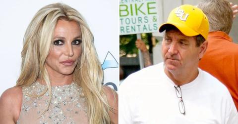 britney spears open speaking estranged father jamie heal traumas