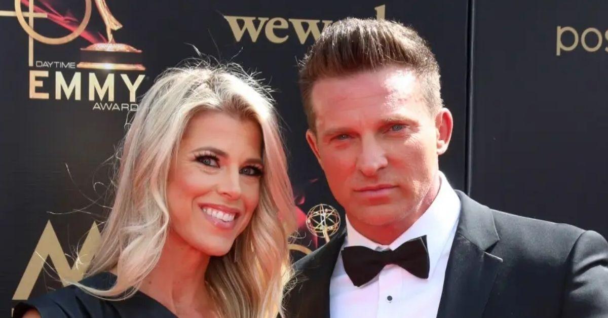 Photo of Steve and Sheree Burton