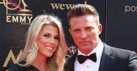 Photo of Steve and Sheree Burton