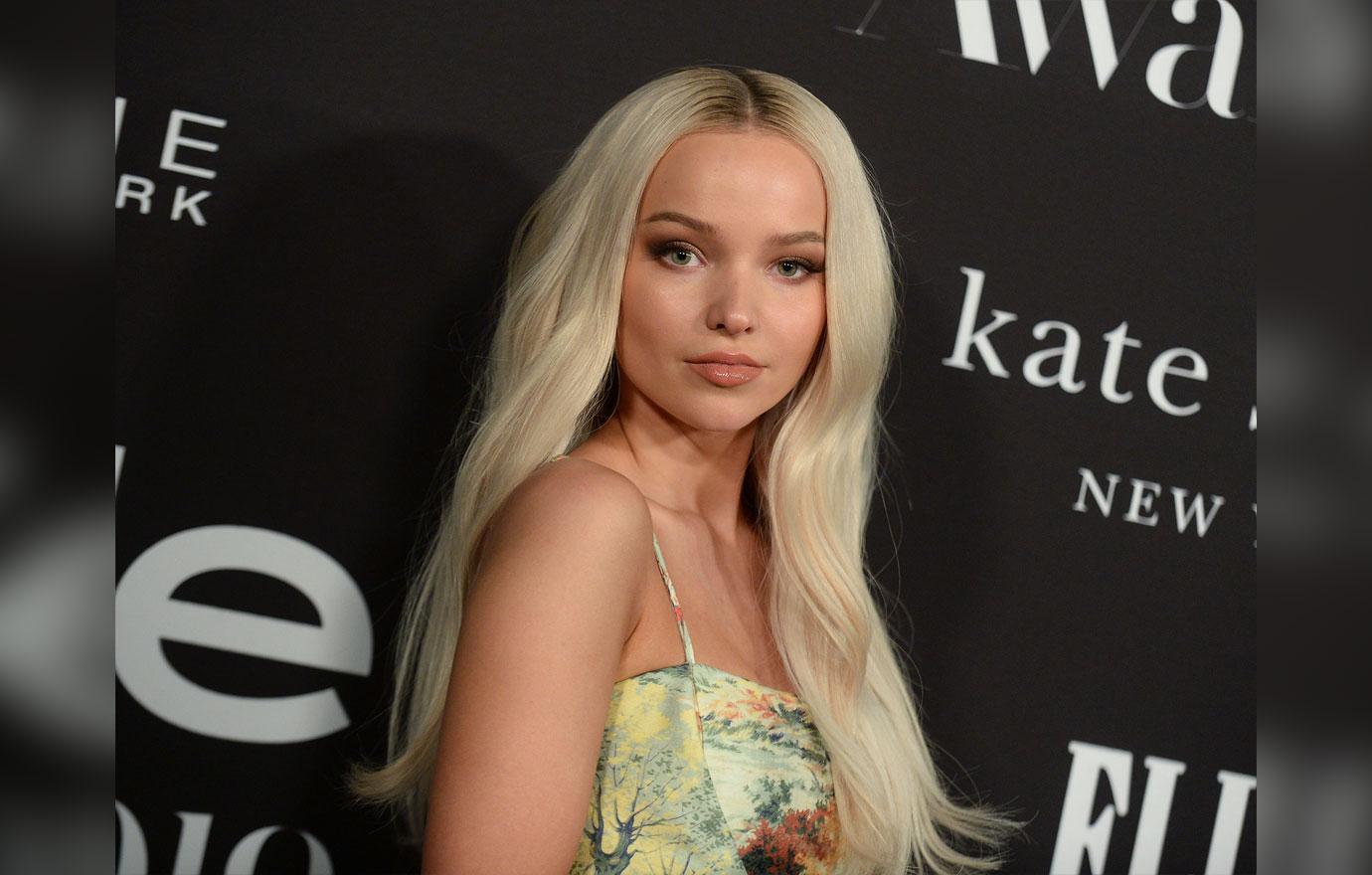 Dove Cameron Therapy