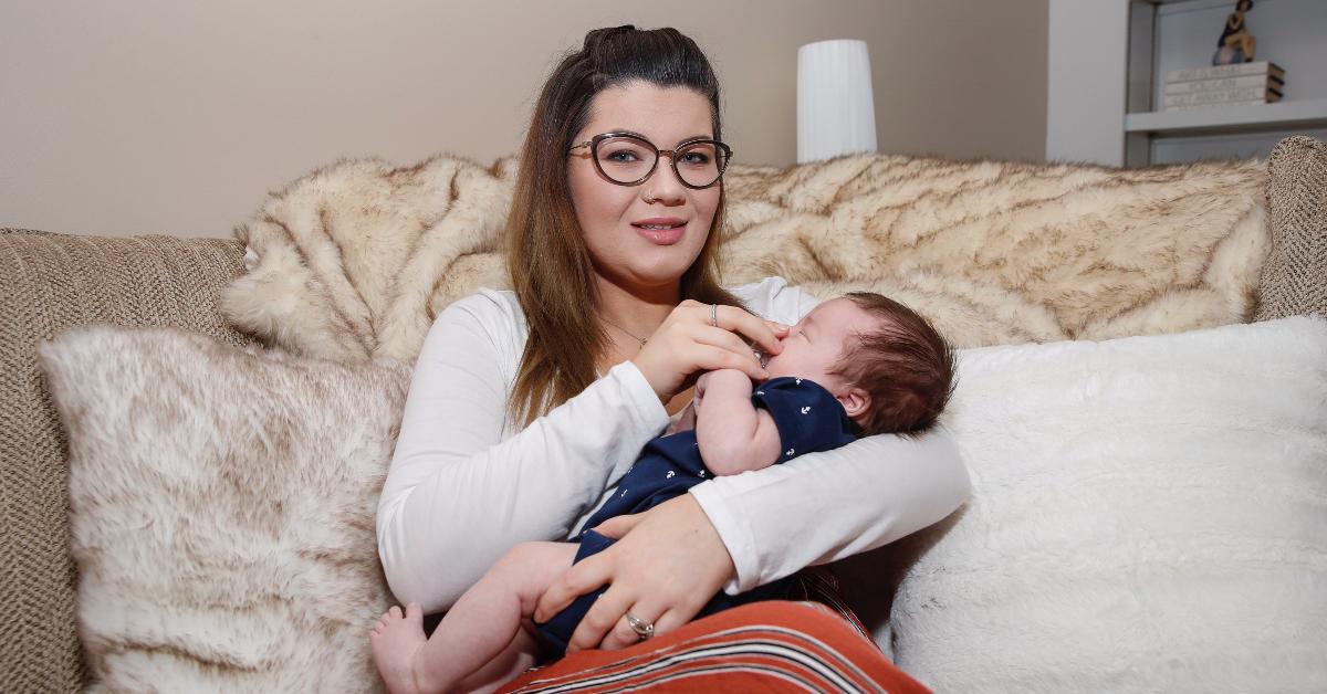 Amber Portwood Sobs Over Rocky Relationship With Daughter Leah