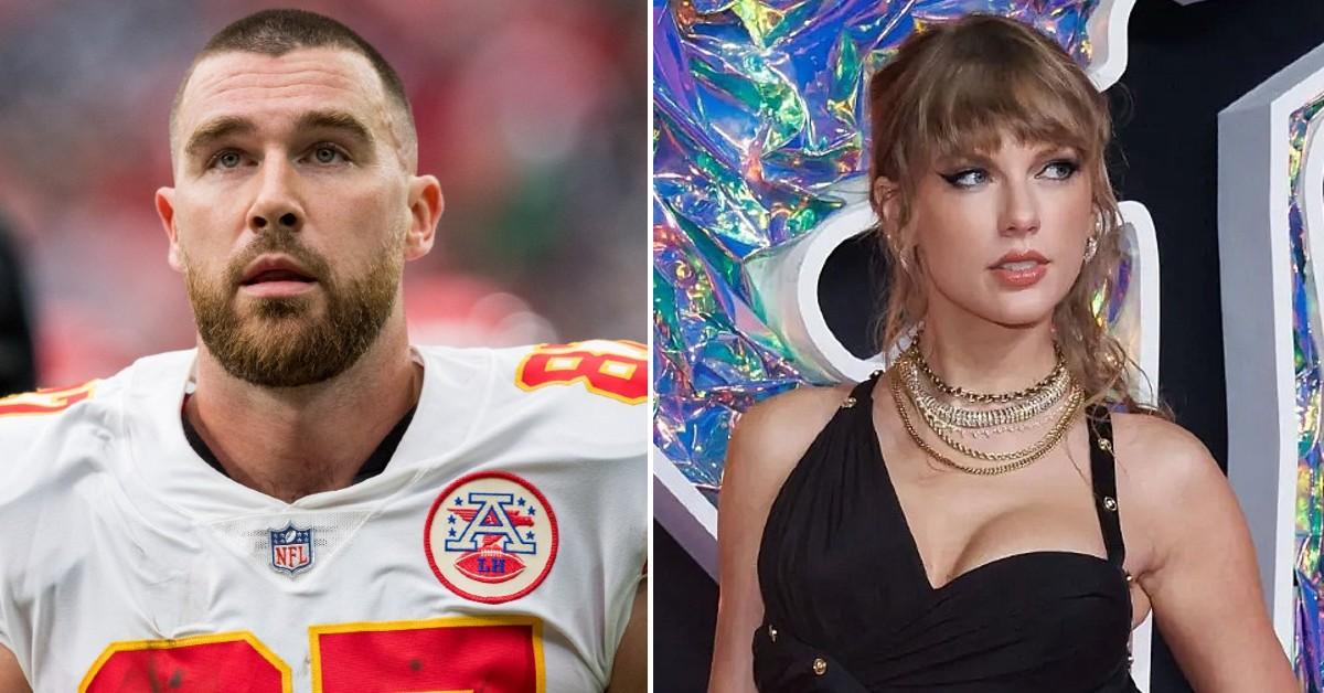 Travis Kelce Says The NFL Is 'Overdoing' Coverage Of Taylor Swift