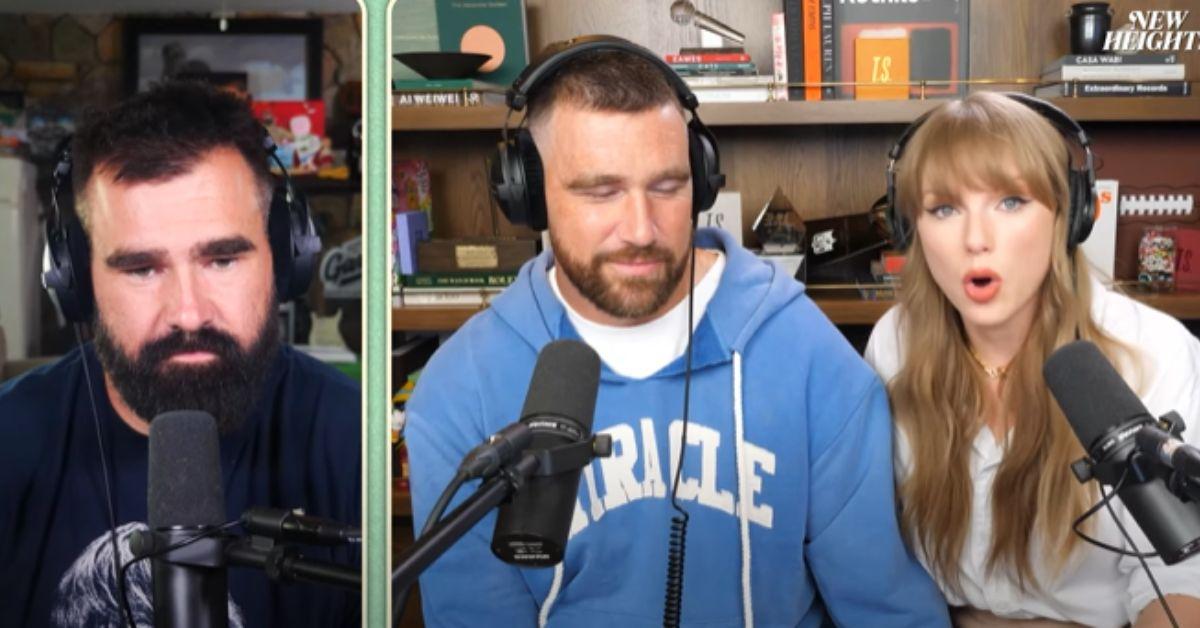 taylor swift new heights podcast biggest revelations