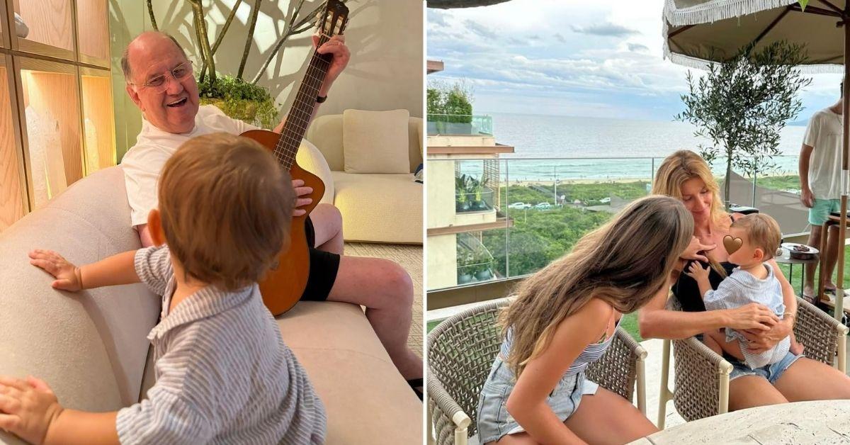 Photo of News of Gisele Bündchen and Joaquim Valente's wedding hit headlines on December 3, 2025.