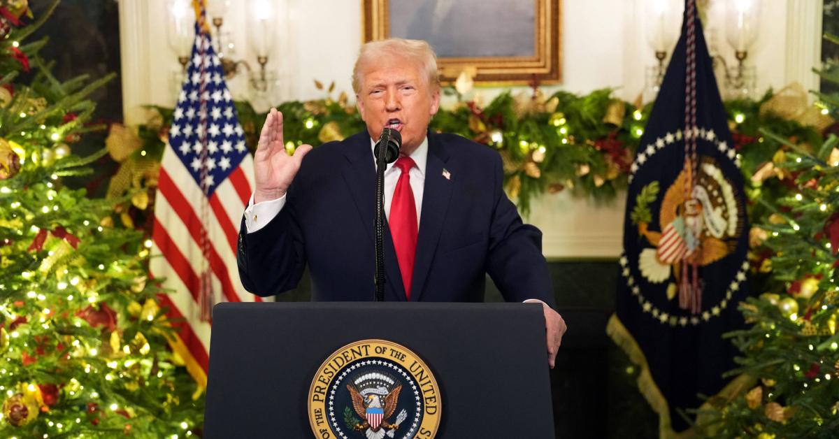 Image of Donald Trump sounded 'manic' during his address, according to Dr. Jonathan Reiner.