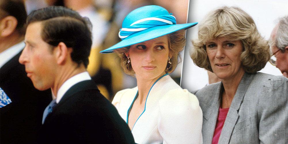 Inside Princess Diana & Camilla's Showdown Over Prince Charles