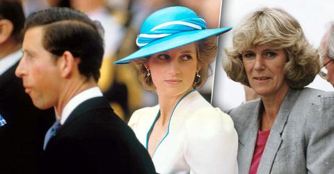 Inside The Inevitable Showdown Between Princess Diana And Camilla