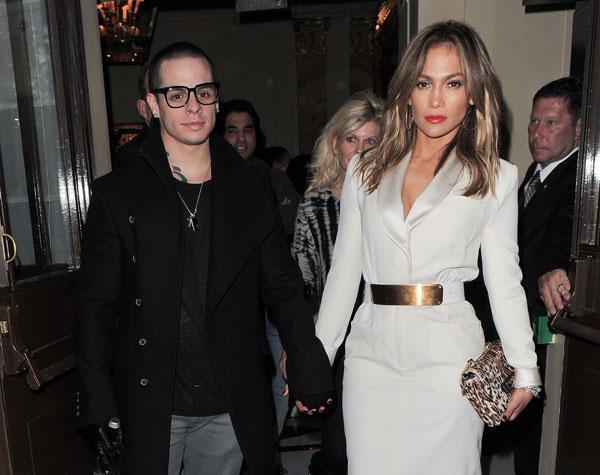 Jennifer lopez casper smart