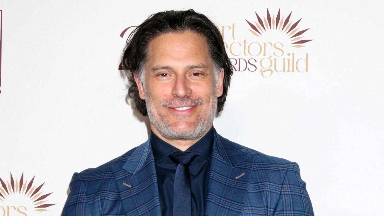 image of Joe Manganiello argued that he 'tells the truth in the book.'