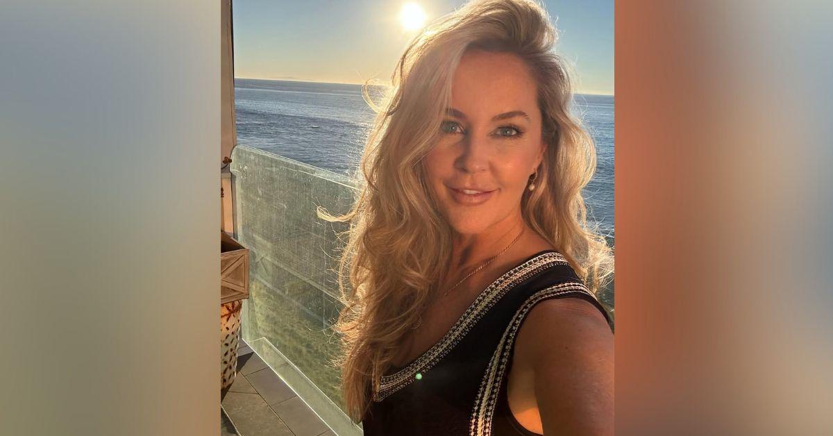 image of Erin Murphy was offended by people on social media speculating that she's had work done.