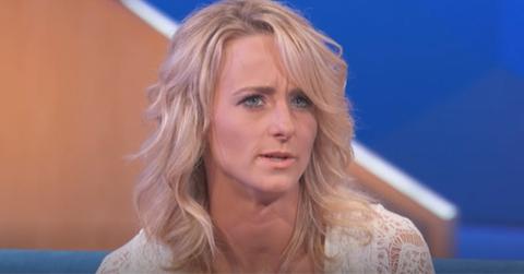 leah messer plastic surgery rumors weight loss bikini