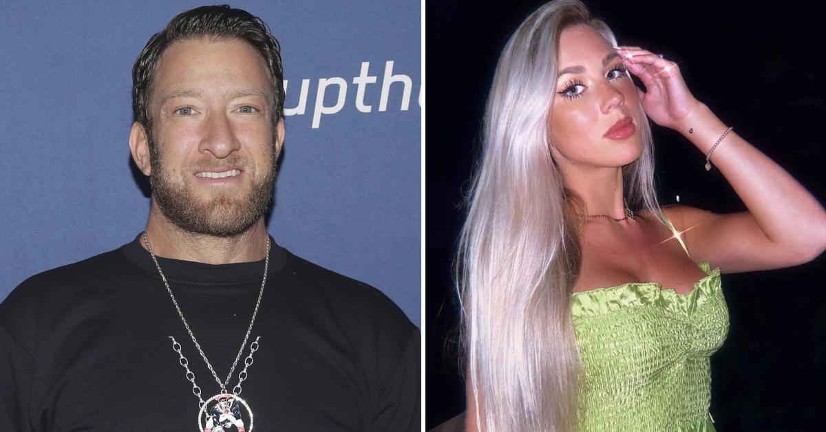 Barstool Ceo Dave Portnoy Sparks New Romance With Shannon St Clair Photos