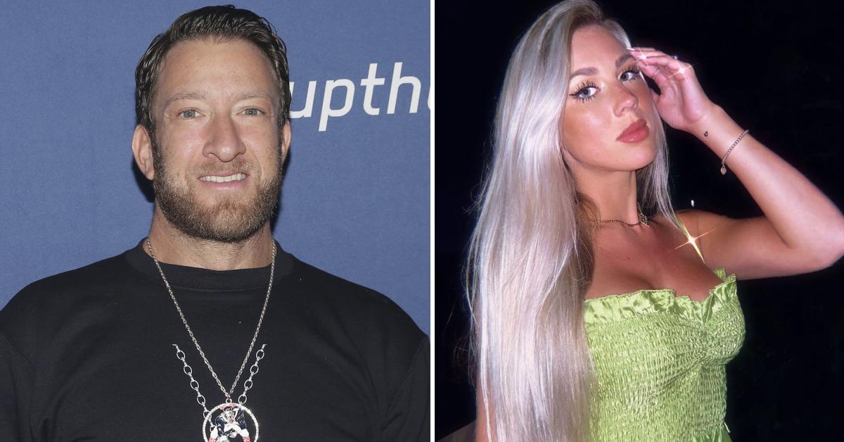 Barstool CEO Dave Portnoy Sparks New Romance With Shannon St. Clair: Photos - Who Is Dave Portnoy Dating? Barstool Founder's Relationship News