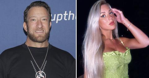 dave portnoy dating shannon stclair pp