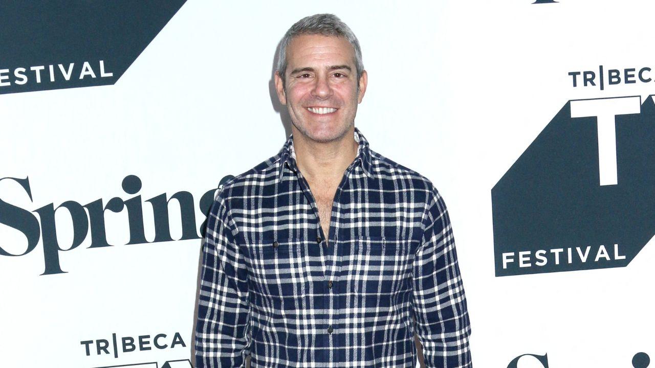 Image of Andy Cohen.