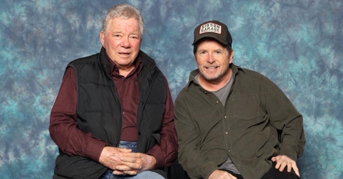 michael j fox reunites back to the future costars photos