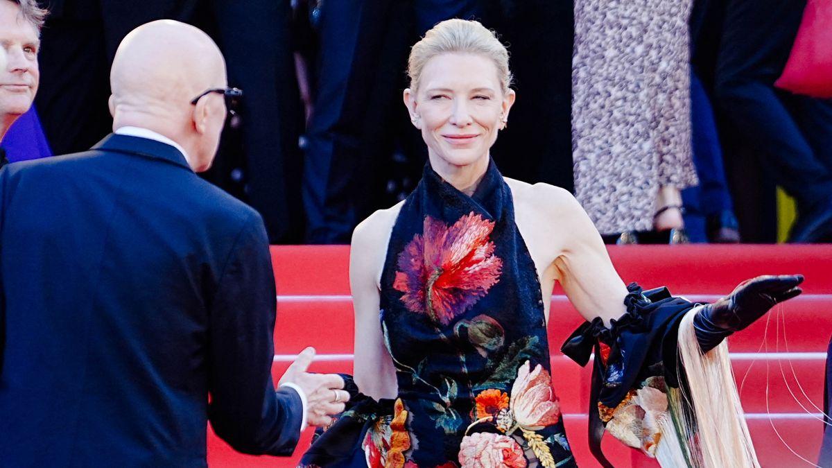 image of cate Blanchett