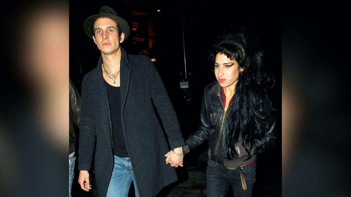 image of Blake Fielder-Civil introduced Amy Winehouse to heroin.