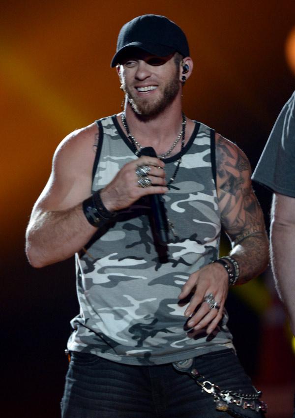 Brantley Gilbert