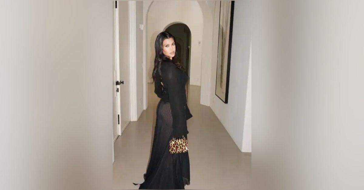 kourtney kardashian