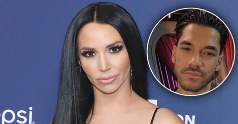 //Scheana Shay Brett Kiss PP